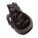 thumbnail image 3 of Dragon Aroma Burner Home Fragrance Burner Tea Ceremony Incense Burner 17x11cm Purple Sand Air Purification 1Pc, 3 of 5