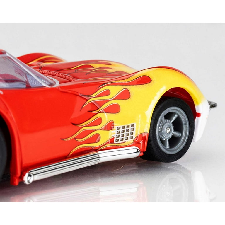 AFX Racing AFX22055 Corvette 1970 Wildfire HO Scale Slot Car, Red