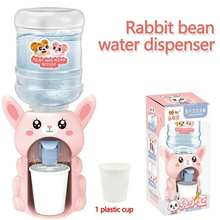

Tiitstoy Children s Mini Beverage Dispenser Exciting Game Water Dispenser