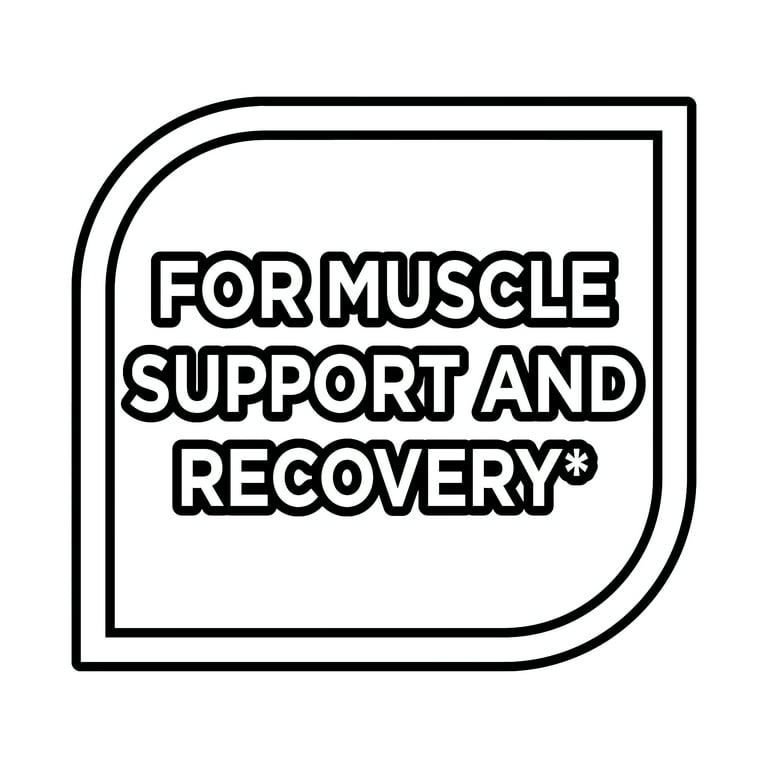 Equate Whey Protein Powder Smooth Vanilla, 24oz, 22 Servings