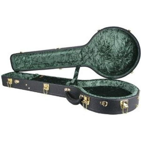 Guardian CG-044-JO Vintage Hardshell Case, Open Back Banjo