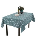 thumbnail image 5 of Mantel de Comedor Baoblaze Mantel decorativo 140x200cm - 90x90cm, 5 of 5