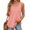 Pink, variant on TQWQT Tank Tops for Women 2024 Summer Sleeveless Tops Ribbed Trim Scoop Neck Summer Tops Slim Fit Flowy Curved Hem Shirts White L