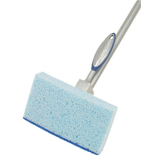 Mr. Clean Sponge Mop with Scrubber