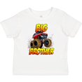 thumbnail image 3 of Inktastic Big Brother Monster Truck Boys Baby T-Shirt, 3 of 5