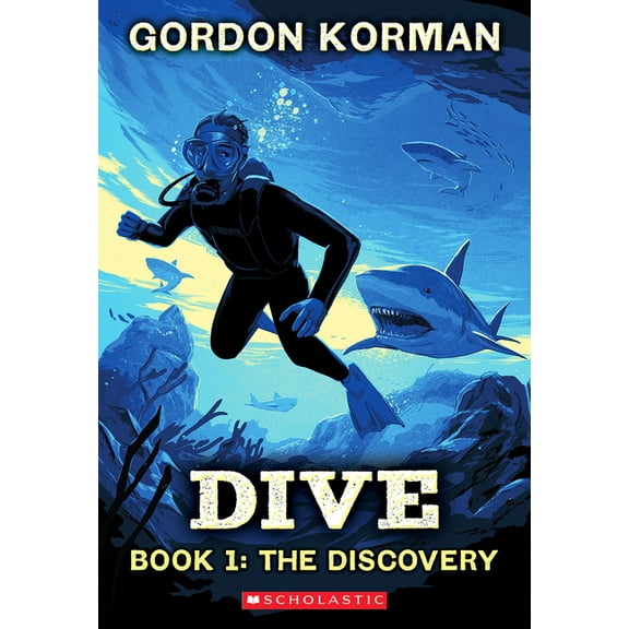 Dive Dive #1: The Discovery: Volume 1, (Paperback)