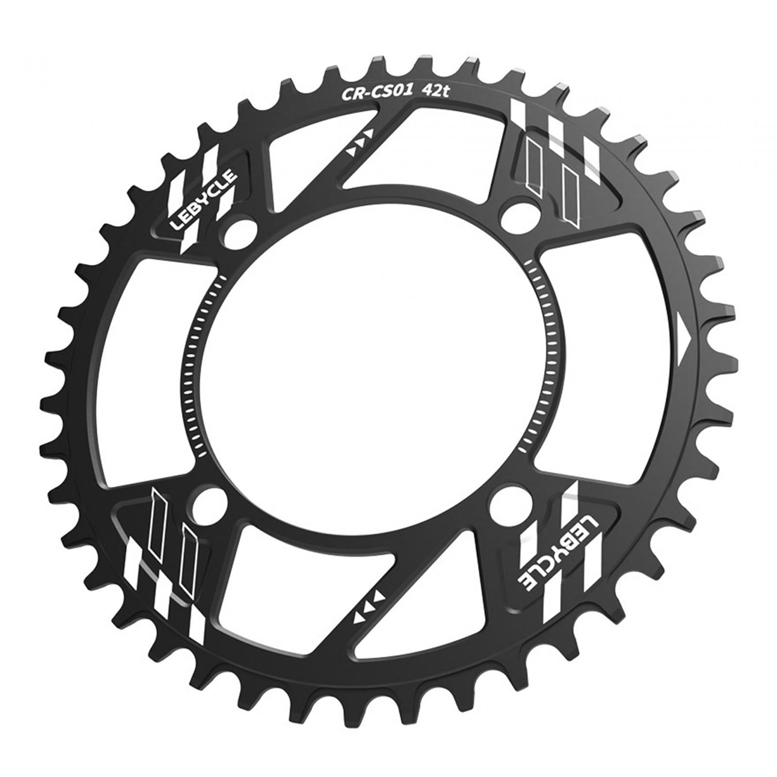 Cubrecadena + Vis De Fixation Pour Plateau FC-M361 42 Dents – Protection De Chaîne Durable