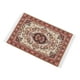 thumbnail image 5 of Alfombra de Casa de Muñecas en Miniatura, Elegante Alfombra de Hilo de Seda A Escala 1:12 Para la Decoración de Sala de Estar y Dormitorio, 5 of 7