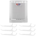 thumbnail image 4 of EeaseMX 1 caja de palillos de hilo dental, palillos de hilo dental para el cuidado bucal, herramientas de limpieza dental, 4 of 7