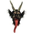 thumbnail image 2 of Holiday Christmas Krampus Mask By Off the Wall Toys, 2 of 2
