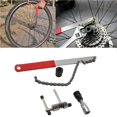 thumbnail image 2 of Wweixi Durable Chain Whip Wrench For Easy Cassette Flywheel Removal Long Service Life Sprocket Remover Tool, 2 of 6