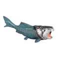 thumbnail image 2 of juguetes para de animales de simulación Dunkleosteus Fish Toy Figurines Playset Juguetes de animales jurásicos para Educativos, 2 of 9