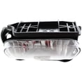 thumbnail image 7 of For Chevy Silverado 1500/3500 2004 2005 2006 Fog Light Assembly Passenger Side | Front | CAPA Certified | Replacement For GM2593150, GM2593150C | 15791434, 7 of 7