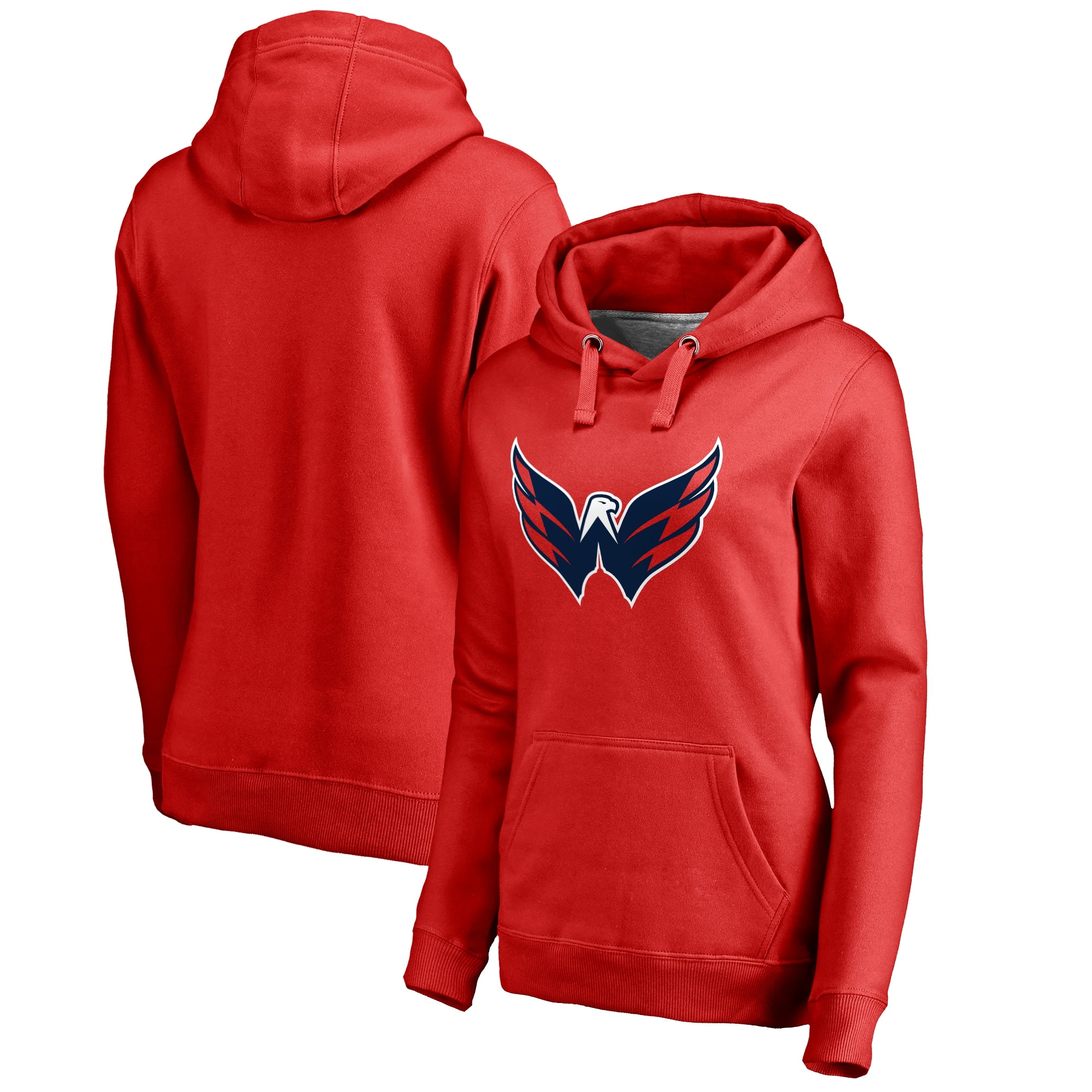 washington capitals women's hoodie