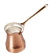 thumbnail image 3 of Cafetera turca, equipo de tetera de café, tetera de goteo tradicional, cafetera portátil gruesa Premium para cocina de hornillos, taza de café 400ML, 3 of 9