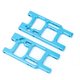thumbnail image 4 of Juego de brazo oscilante trasero de aleación de aluminio 1/14 para modelo de vehículo RC, accesorio práctico de juguete (azul), 4 of 8