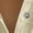 Beige, variant on Plus Size Linen Tops, Boxy Crop Top Tunic Length Linen Top Womens 3/4 Sleeve Cotton Linen Top Summer Fashion Clothes Wrinkle Free Linen Shirt Tunic Blouse Blouse Top Tee