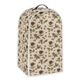 thumbnail image 2 of HELLHERO Coffee Bean Leaves Waterproof Mixer Cover for Kitchen Polyester, AntiSlip, There is only one dust cover, 2 of 6