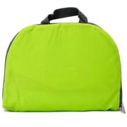 Foldable Backpack, Green