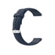 thumbnail image 4 of Correa Transpirable De Silicona Suave De 22Mm Compatible Con Huami/Huawei/Samsung/Garmin Correas De Reloj De Repuesto Correa De Reloj De Silicona Cateissary EL016718-06, 4 of 5