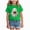 Y322-Green, variant on CAUYDY Toddler Little Girl Boy Halloween Shirt Kid Graphic Print Tshirt Short Sleeve Tee Top,5-6 Y