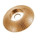 thumbnail image 1 of Amdohai Polisseuse pour Menuiserie Plaque Épine Broyeur d'Angle Roue Abrasive Roue Ronde de Meulage et de Polissage avec Épine, 1 of 7