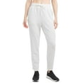 thumbnail image 2 of Danskin Women's Athletic Retro Jogger Sweatpants - Silver Heather - Medium, 2 of 4