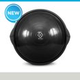 thumbnail image 2 of BOSU Sport Travel Size Balance Trainer 20 Inch Stability Ball Balance Board, 2 of 12