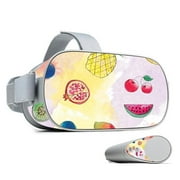 MightySkins OCGO-Fruit Water Skin Decal for Oculus Go Mobile VR Sticker - Fruit Water