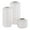 White, variant on SAFAVIEH Emari Solid Columned Ceramic Vase, Set of 3, White