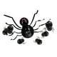 thumbnail image 2 of Sustros de decoración Colco Globo de araña de Halloween 13x13x5cm, 2 of 8