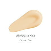 Derma E Hydrating Eye Cream with Hyaluronic Acid & Green Tea, 0.5 Oz