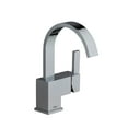thumbnail image 2 of Danze D221144 Sirius Single Handle Bathroom Faucet with Metal Touch-Down Drain, Chrome, 2 of 7