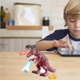 thumbnail image 4 of facefd Electronic Walking Dinosaur Simulation Animal Model Walking Dinosaur Toy with Spraying Mist Laying Eggs, 4 of 8