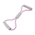 thumbnail image 4 of 8 Banda de resistencia de forma Accesorio de accesorios Capacitación de entrenamiento de entrenamiento Púrpura, 4 of 8