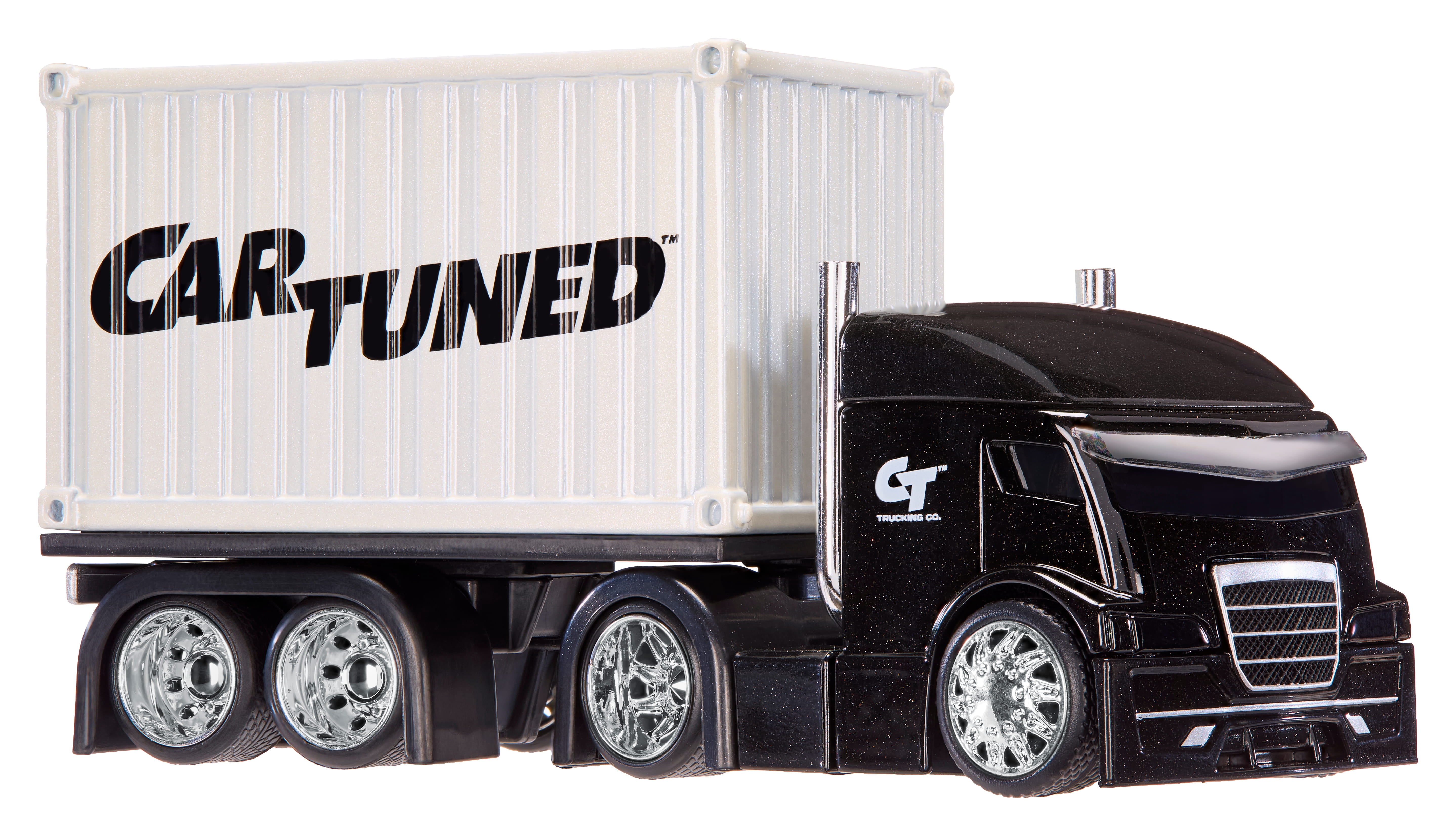 CarTuned Container Rig – Series 3 – Cool C.O.E. – Black