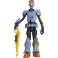 thumbnail image 3 of Disney-Pixar Buzz l’Éclair Figurine Mo Morrison Patrouille Zap Jr., 3 of 6