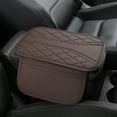 thumbnail image 6 of Car Center Armrest Box with Padding, Protective Cover and Elbow Support, Storage Bag for Comfort, All-Season Car Interior Organizer, 6 of 6