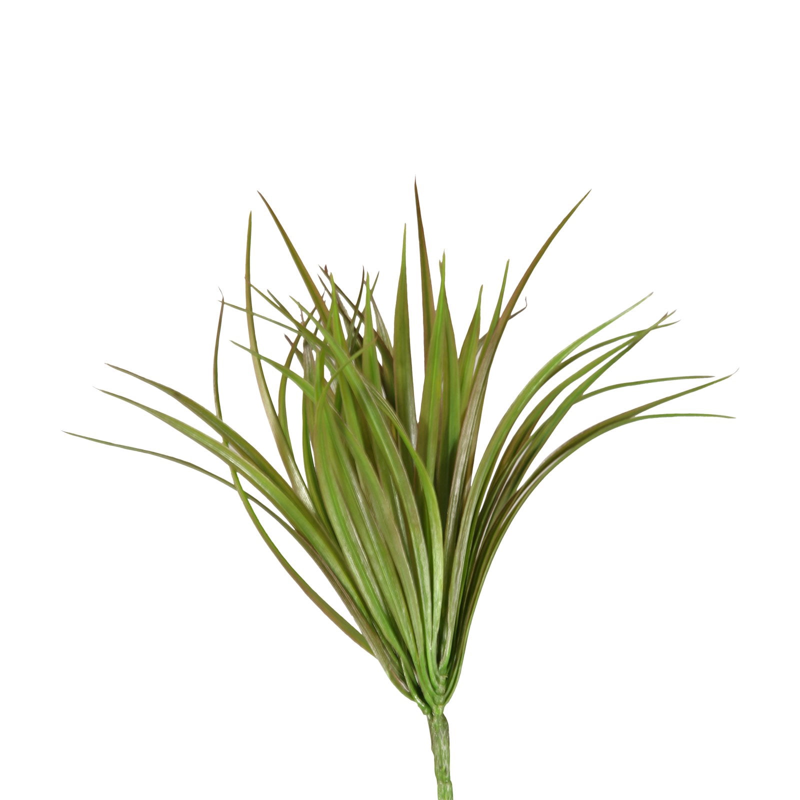 D&W Silks - 20" Moss Green Grass - Set of 3