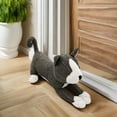 thumbnail image 4 of Cat Design Doorstop Fabric Filled Sand Cat Door Stopper for Home Decoration Livingroom Floor Decorations Door Draft, 4 of 6