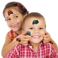 thumbnail image 6 of ArtCreativity 2 Inch Monster Truck Temporary Tattoos for Kids - Pack of 144 - Non Toxic Tats Stickers for Boys and Girls - Cool Birthday Party Favors, Goody Bag Fillers, Fun Prizes for Children, 6 of 7