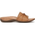 thumbnail image 3 of Vionic Womens Bella Bow Slip-On Slide Sandals, 3 of 7