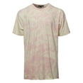 thumbnail image 1 of FashionOutfit Men's Casual Tie-dye Short Sleeve Crew Neck Tee, 1 of 1
