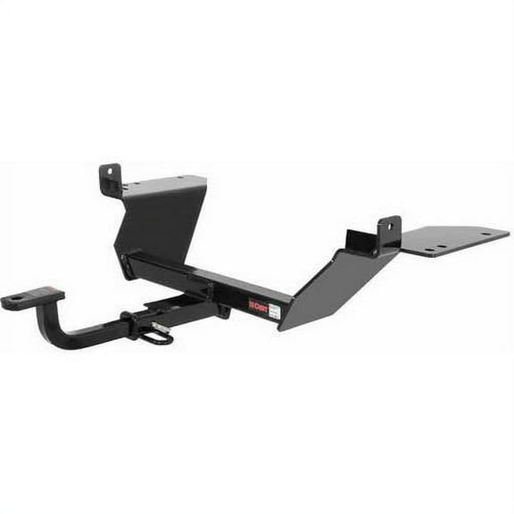 CURT 12225 Class 2 Trailer Hitch, 1-1/4-Inch Receiver, Compatible with Select Buick Regal, Pontiac Grand Prix
