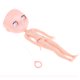 thumbnail image 4 of Conjunto de Mecanismo de Cabeza y Cuerpo Nude Body 19 Articulaciones Sunnimix para 1/6 Rbl Neo Blythe Doll, 4 of 8