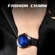 thumbnail image 4 of SKMEI 9245 Reloj elegante de vestir para hombre con fase lunar grande, 4 of 8