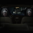 thumbnail image 4 of Yashow Elite Halloween Car Headrest Covers Auto Seat Protector Decor for Vehicle Interior, 5.9 Inch, for Home Indoor Outdoor Party Yard Garden Decor, Spooky, Festive, 4 of 5