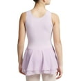 thumbnail image 4 of Capezio Double Layer Skirt Tank Dress - Girls, 4 of 4