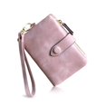 thumbnail image 1 of Billetera PofeeXIO R855 Plegable con Proteccion RFID y 16 Ranuras para Tarjetas, 1 of 5