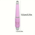thumbnail image 5 of Electric Nail Drill, 20000rpm Portable Electric Nail File Efile Machine for Manicure Pedicure Acrylic Gel Nails with Nail Drill Bits, Professional Acrylic Nail Drill for Home & Salon, Pink, 5 of 8